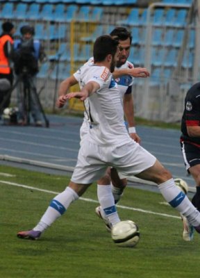 Pandurii Târgu Jiu - Viitorul, scor 4-1, în ultimul meci al etapei a XXX-a Ligii I